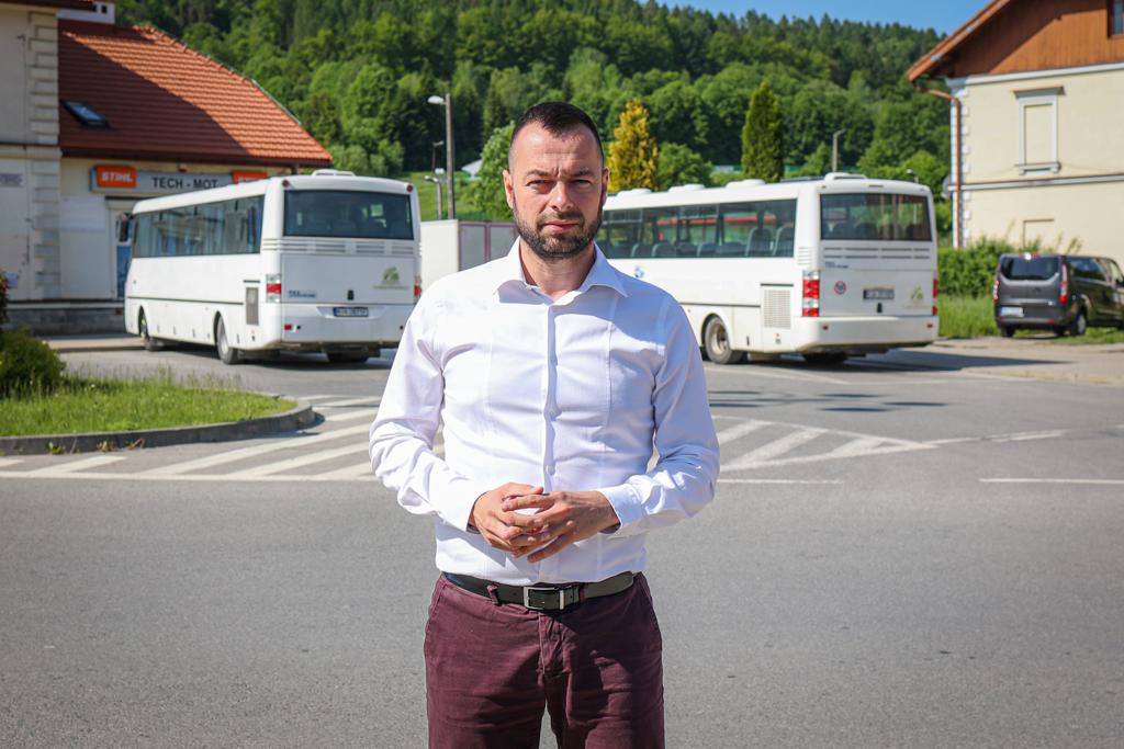 Czas na PKS Bieszczady